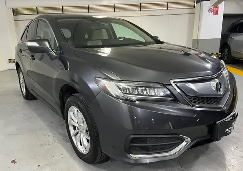 Acura Rdx 2016 3.5 L At