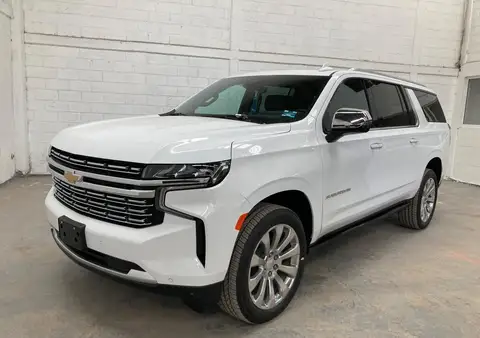 Chevrolet Suburban 2023 5.3 V8 Lt Premier 4wd At (d)
