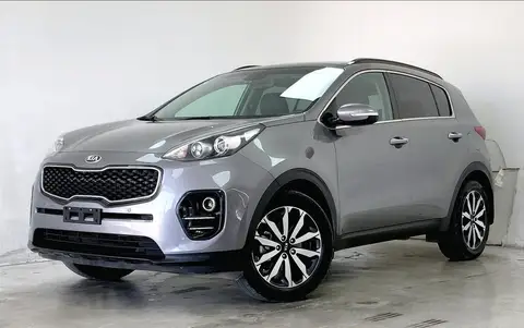 Kia Sportage 2018