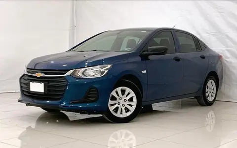 Chevrolet Onix 2021