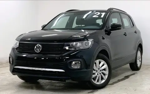 Volkswagen T-cross 2021