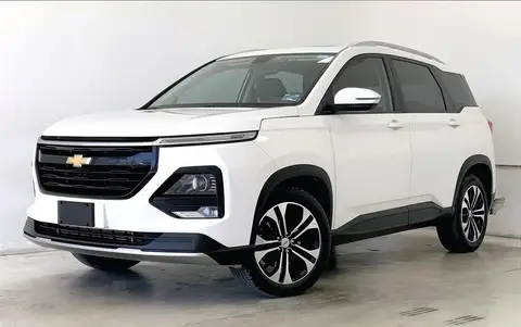 Chevrolet Captiva 2022
