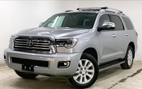 Toyota Sequoia 2019