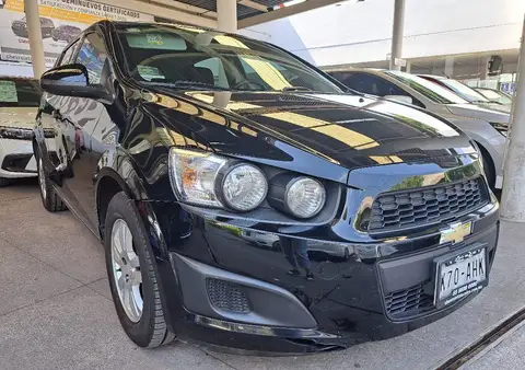 Chevrolet Sonic 2016 1.6 Lt Hb At