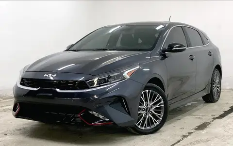 Kia Forte 2022