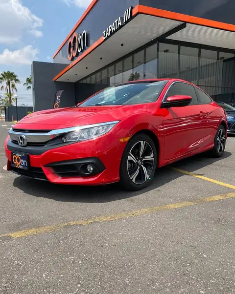 Honda Civic 2018 2.0 Ex Sedan Cvt