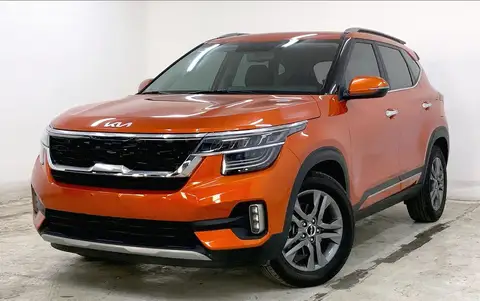 Kia Seltos 2022