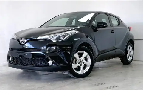 Toyota C-hr 2019