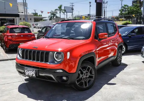 Jeep Renegade 2022 1.8 Limited At