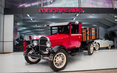 Ford Otros Modelos 1928