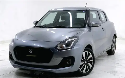 Suzuki Swift 2019