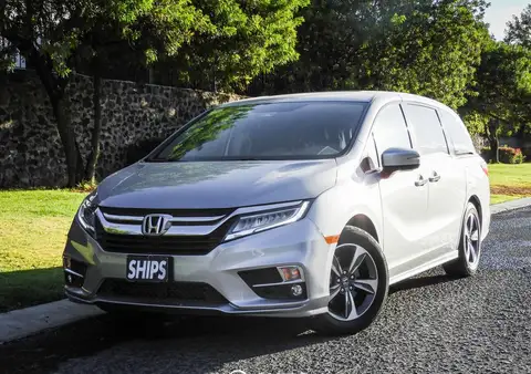 Honda Odyssey 2018 3.5 Touring At