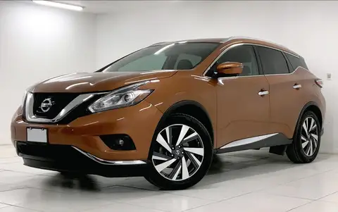 Nissan Murano 2019