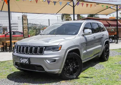 Jeep Grand Cherokee 2019 5.7 V8 Limited Lujo Advance 4x4 At