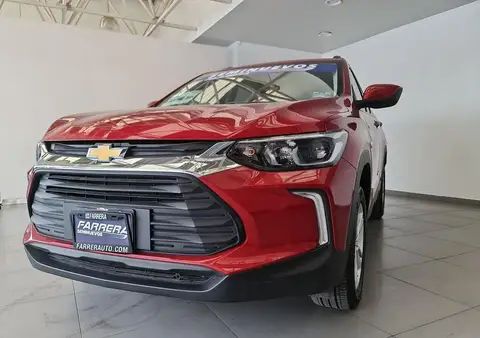 Chevrolet Tracker 2023 1.2 Ls At