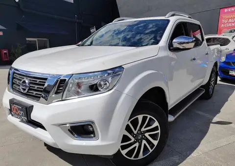 Nissan Np300 Frontier 2018 2.5 Le Diesel Aa 4x4 At