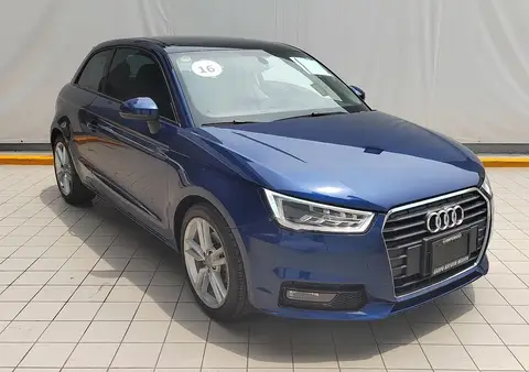 Audi A1 2016