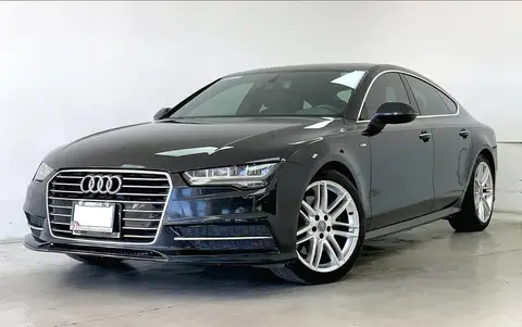 Audi A7 2016