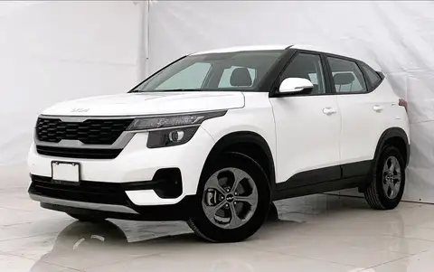 Kia Seltos 2022