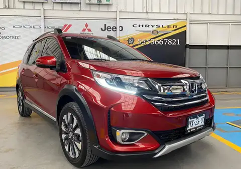 Honda Br-v 2021 1.5 Prime Cvt