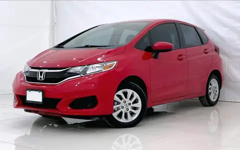 Honda Fit 2018