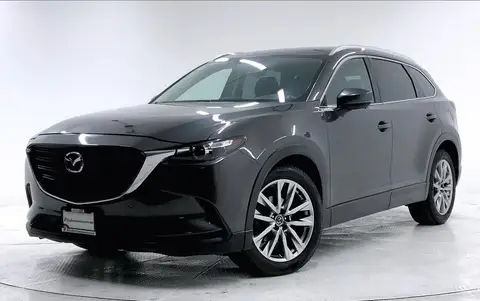 Mazda Cx-9 2017