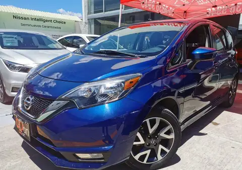 Nissan Note 2018 1.6 Sr At