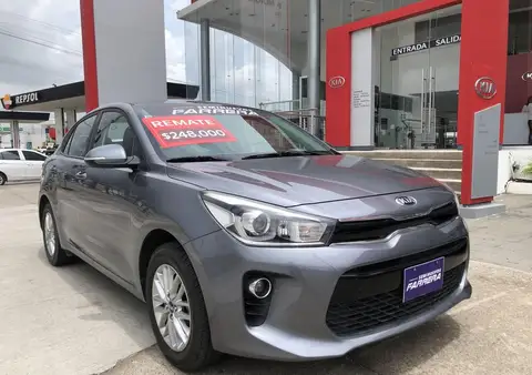 Kia Rio 2018 1.6 Sedan Ex Mt