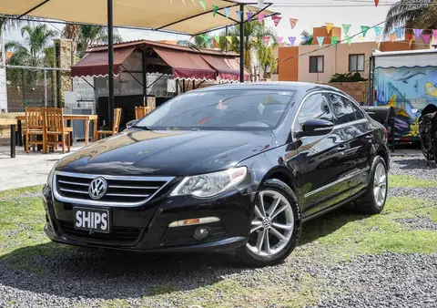 Volkswagen Passat 2013 2.0 T Cc Tiptronic