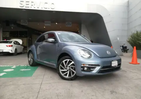 Volkswagen Beetle 2018 2.5 Sportline Mt