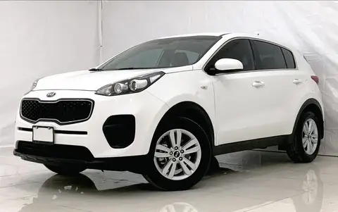 Kia Sportage 2018