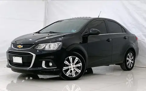 Chevrolet Sonic 2017