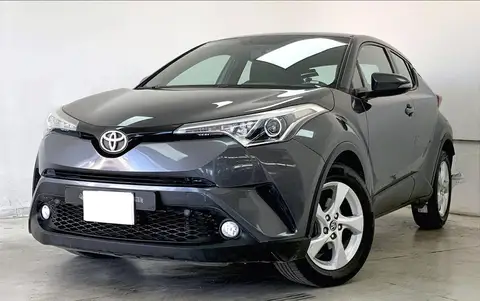 Toyota C-hr 2019