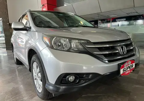 Honda Cr-v 2014 2.4 Exl Piel At
