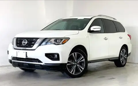 Nissan Pathfinder 2017