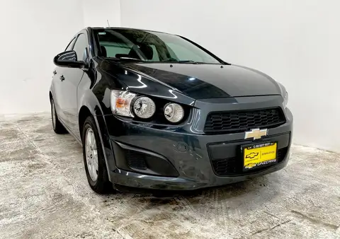 Chevrolet Sonic 2016 1.6 Lt At 4 P