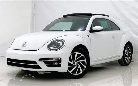 Volkswagen Beetle 2018