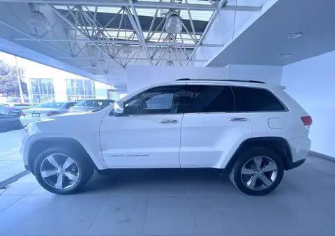 Jeep Grand Cherokee 2015 3.6 V6 Limited 4x2 At