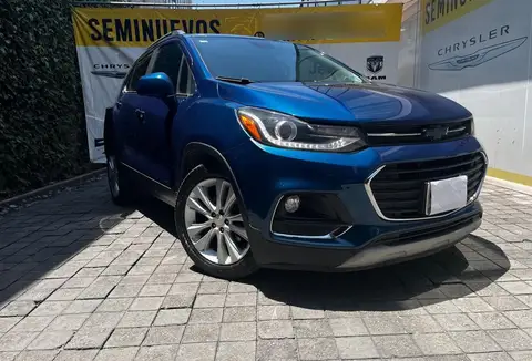 Chevrolet Trax 2020 1.8 Premier Piel At