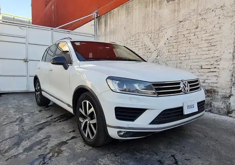 Volkswagen Touareg 2018 3.0 V6 Tdi At
