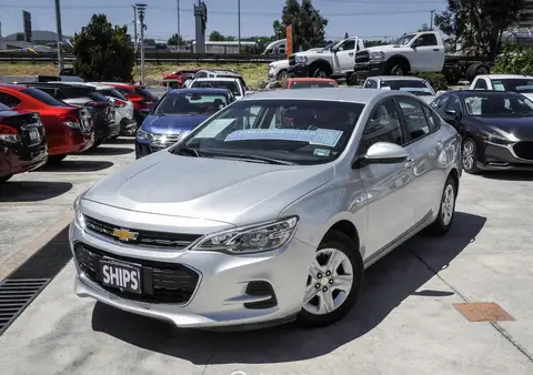 Chevrolet Cavalier 2018 1.5 Ls Mt