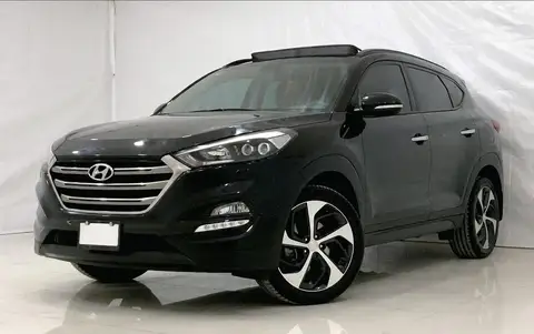 Hyundai Tucson 2017