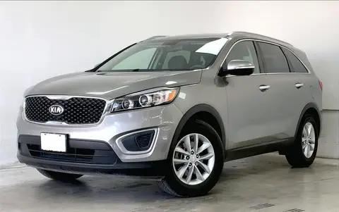Kia Sorento 2018
