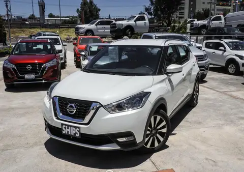 Nissan Kicks 2019 1.6 Advance At