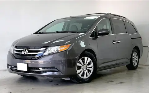 Honda Odyssey 2015