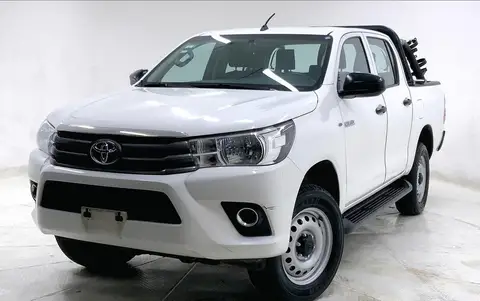 Toyota Hilux 2019