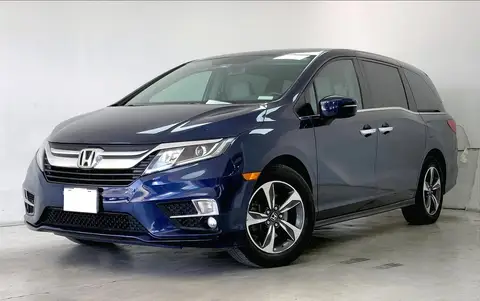 Honda Odyssey 2020