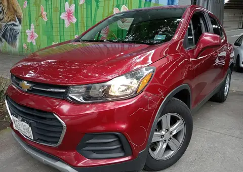 Chevrolet Trax 2018