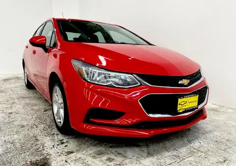 Chevrolet Cruze 2018 1.4 Ls At