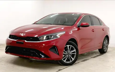 Kia Forte 2022